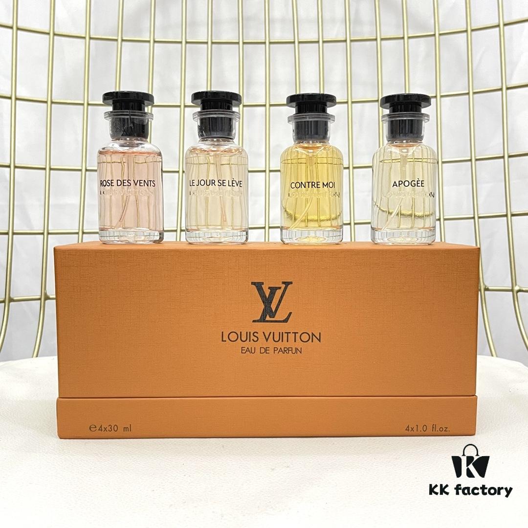 Louis Vuitton Perfume Set of 4 * 30ml