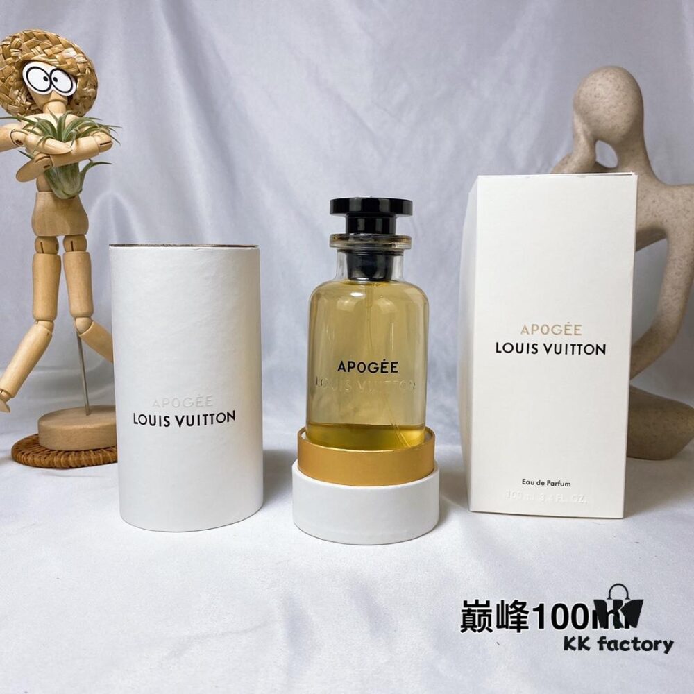 Louis Vuitton Apogee Peak 100ml, Natural Elegance Edition