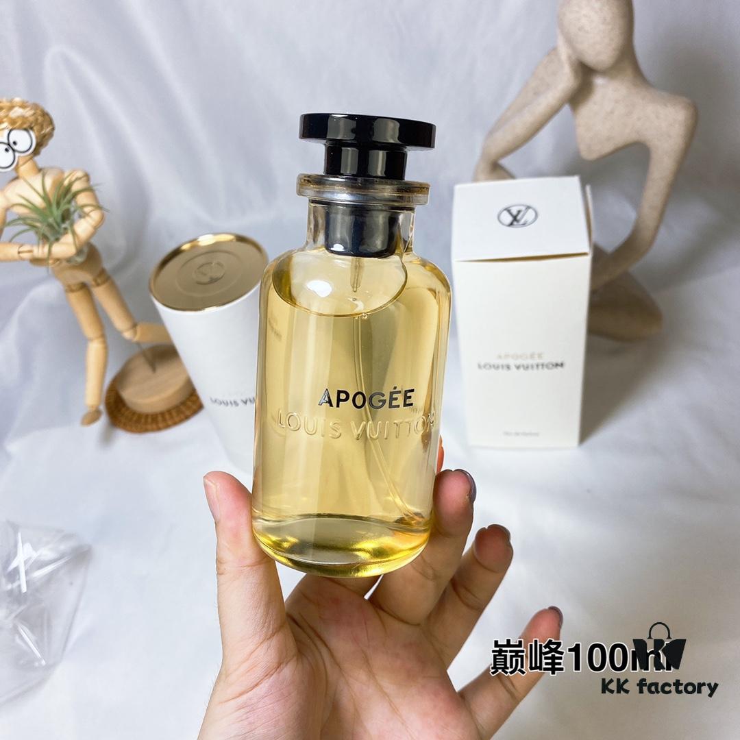 Louis Vuitton Apogee Peak 100ml, Natural Elegance Edition