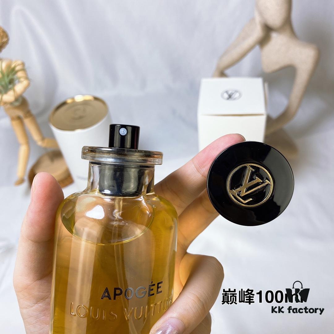 Louis Vuitton Apogee Peak 100ml, Natural Elegance Edition