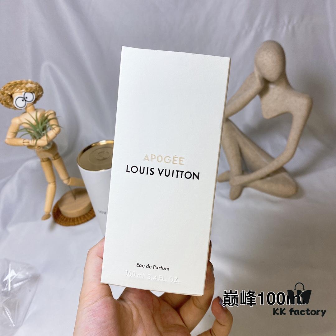 Louis Vuitton Apogee Peak 100ml, Natural Elegance Edition