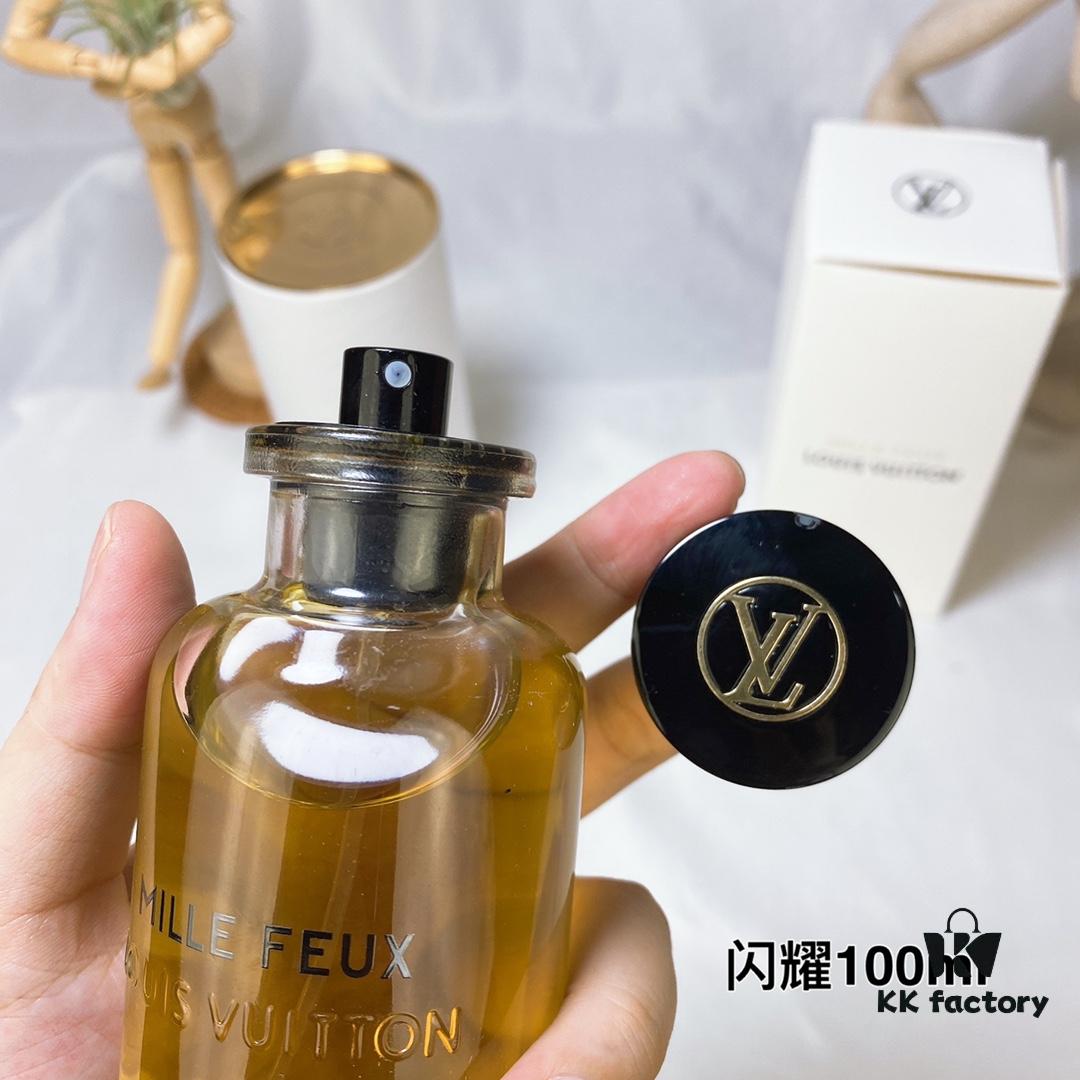 Louis Vuitton Brilliance 100ml