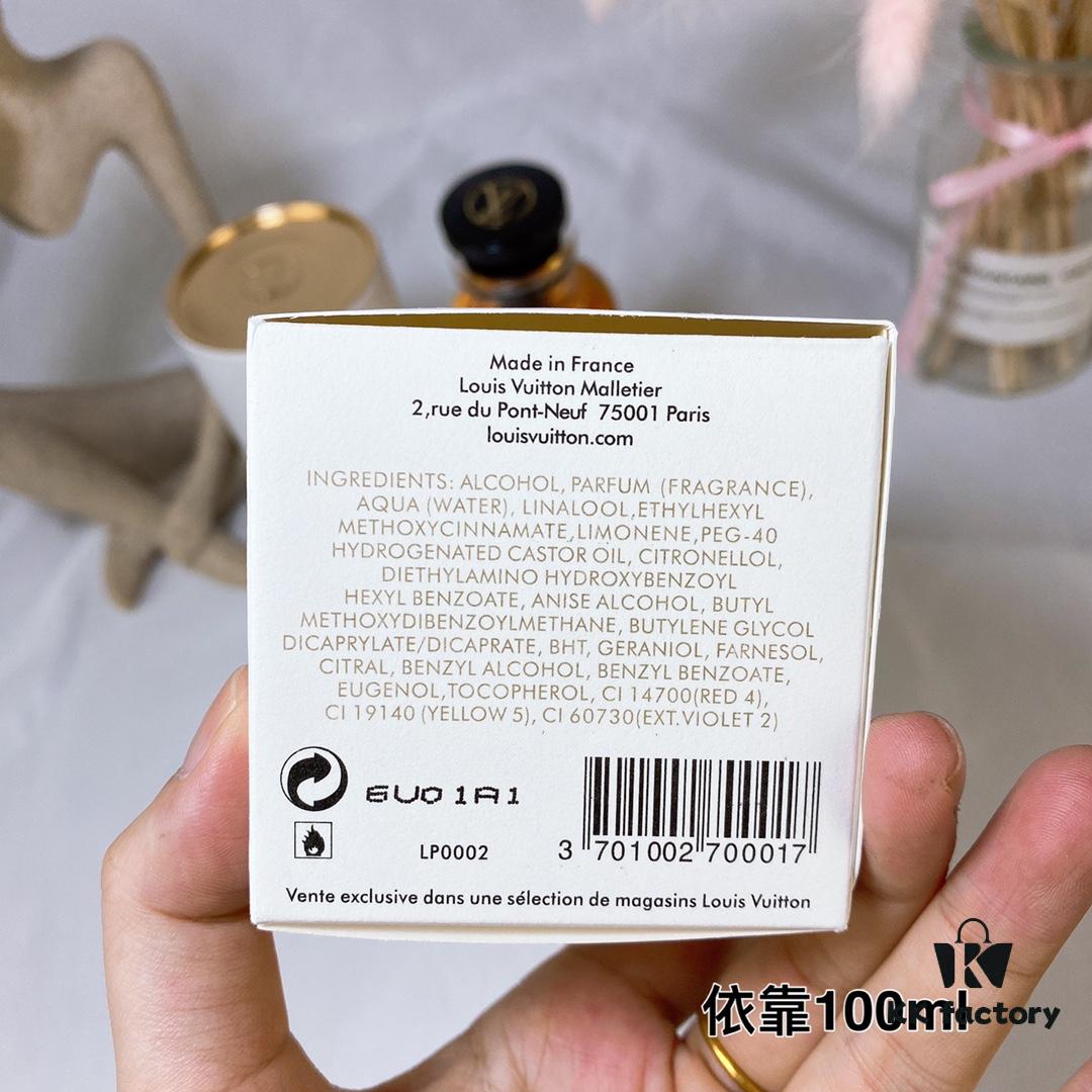 Louis Vuitton Contre Moi 100ml Perfume