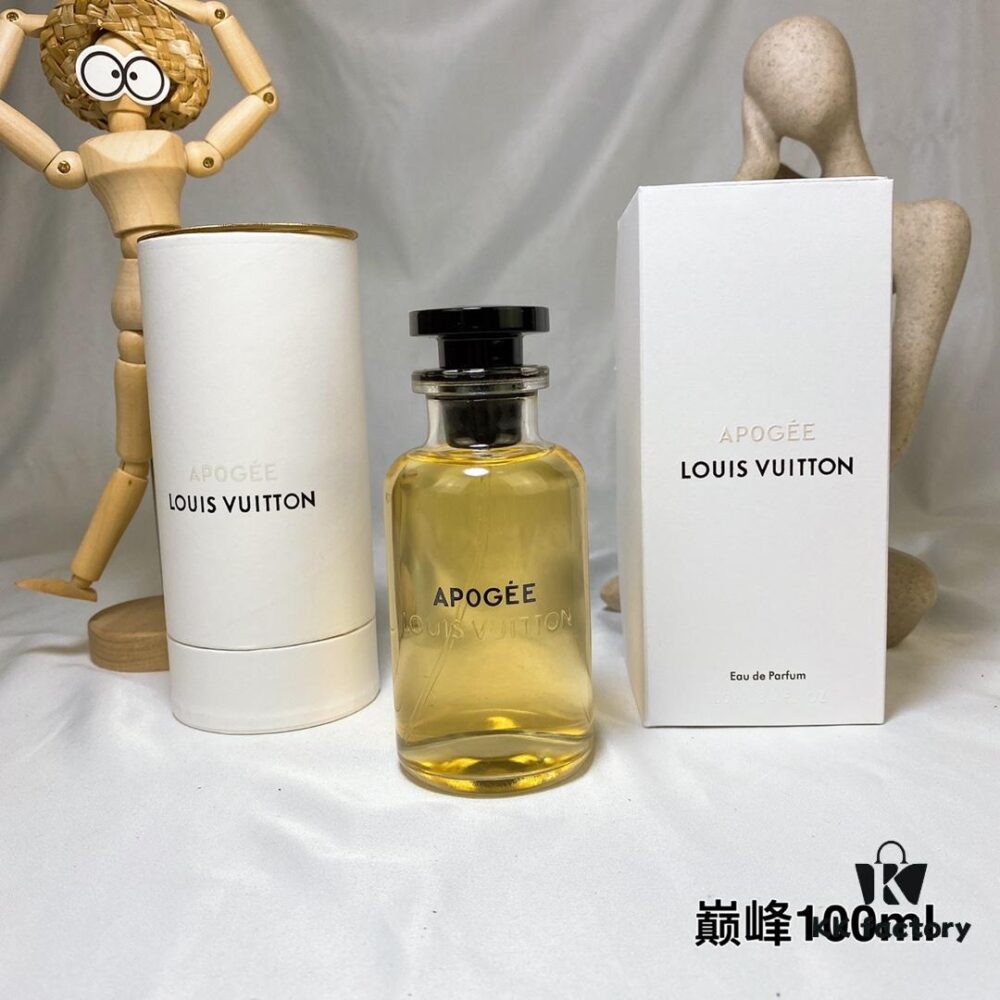 Louis Vuitton Apogee 100ml Eau de Parfum, A Natural and Ethereal Floral Fragrance