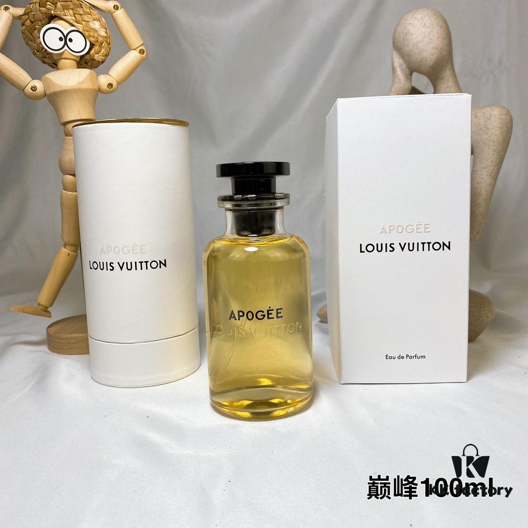 Louis Vuitton Apogee 100ml Eau de Parfum, A Natural and Ethereal Floral Fragrance