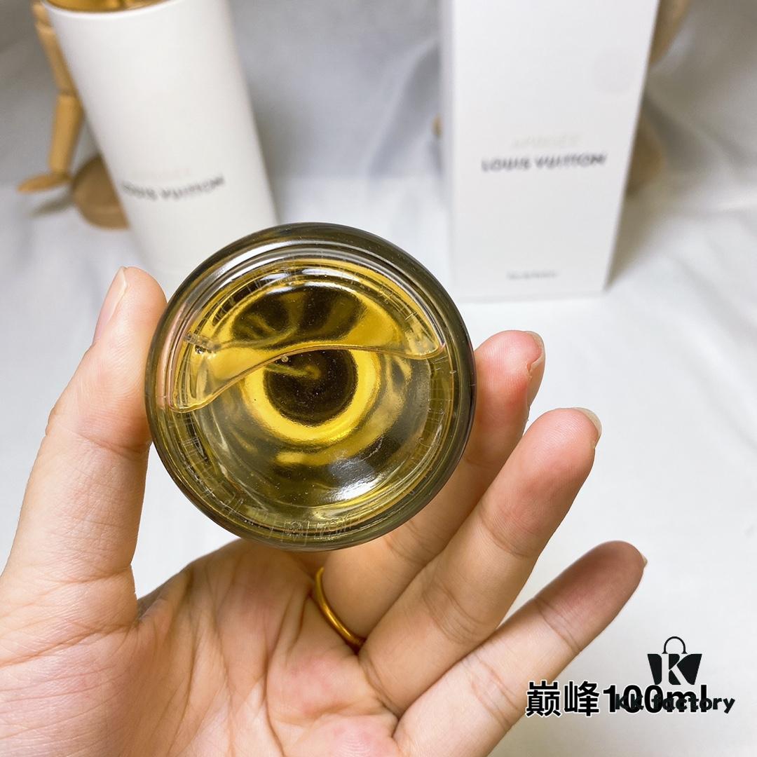 Louis Vuitton Apogee 100ml Eau de Parfum, A Natural and Ethereal Floral Fragrance