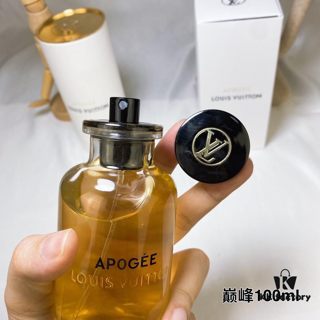 Louis Vuitton Apogee 100ml Eau de Parfum, A Natural and Ethereal Floral Fragrance