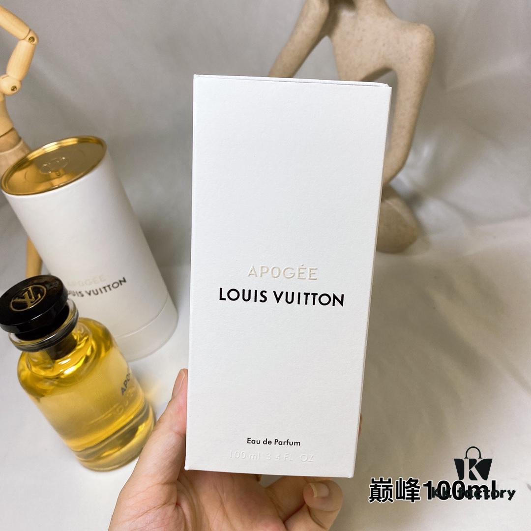 Louis Vuitton Apogee 100ml Eau de Parfum, A Natural and Ethereal Floral Fragrance