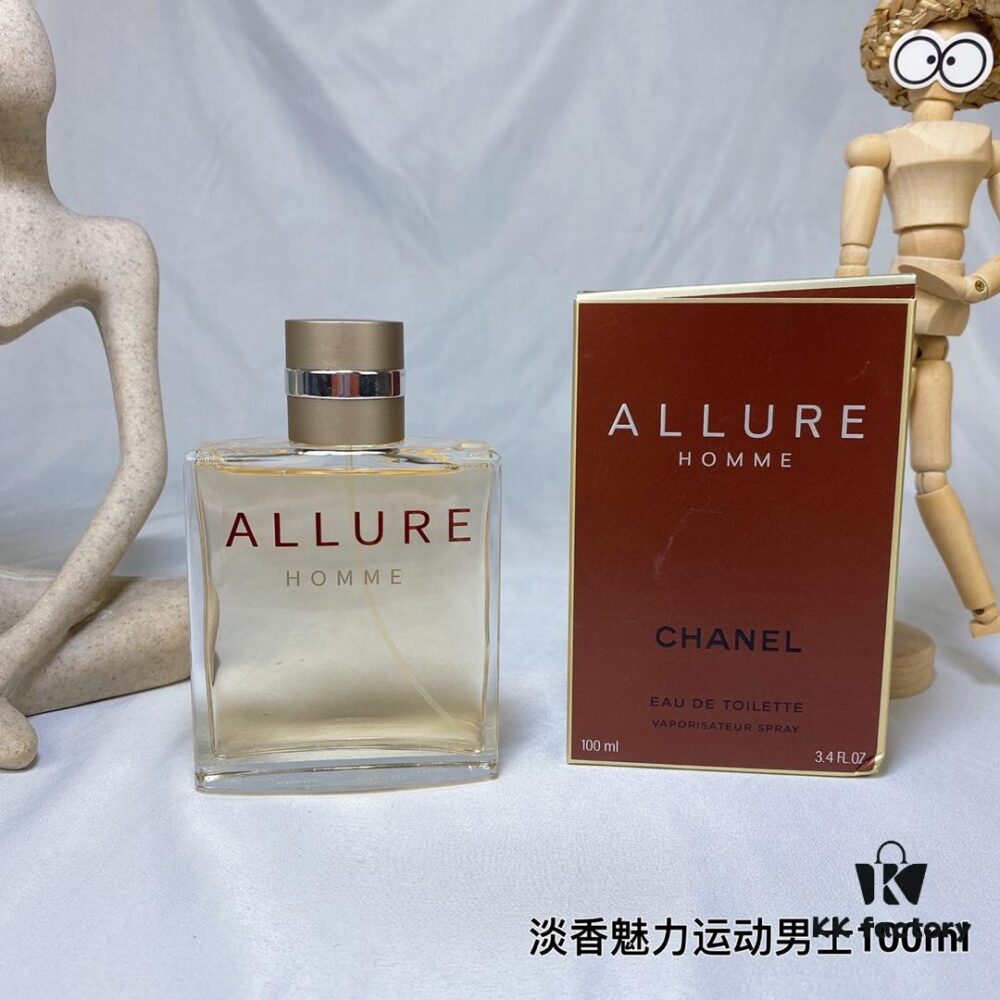 Chanel Allure Homme Sport Eau de Toilette for Men 100ml