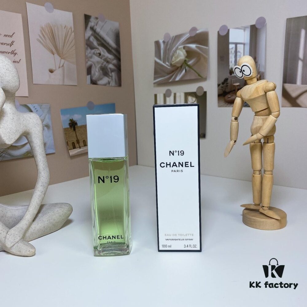 Chanel No. 19 Eau de Toilette 100ml