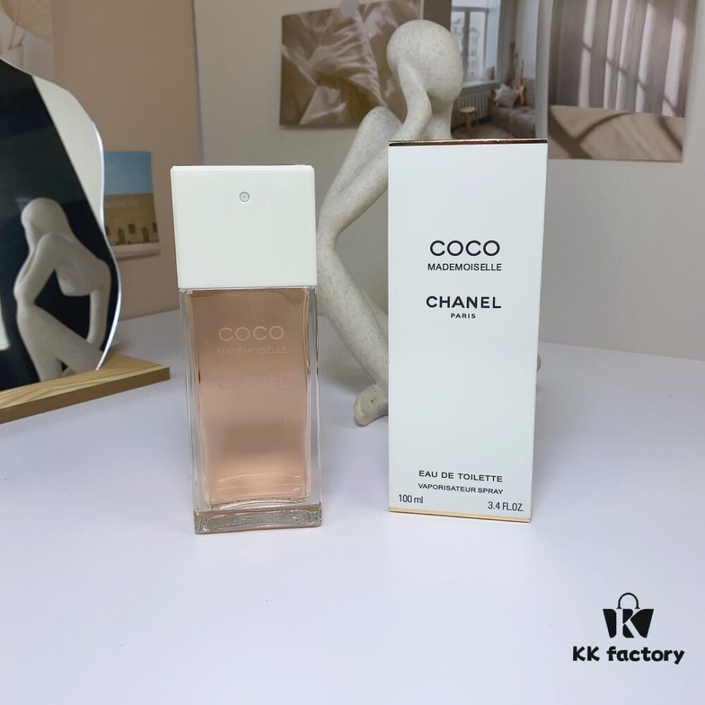 Chanel COCO Mademoiselle Eau de Toilette for Women 100ml