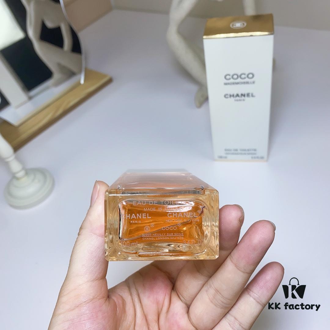 Chanel COCO Mademoiselle Eau de Toilette for Women 100ml