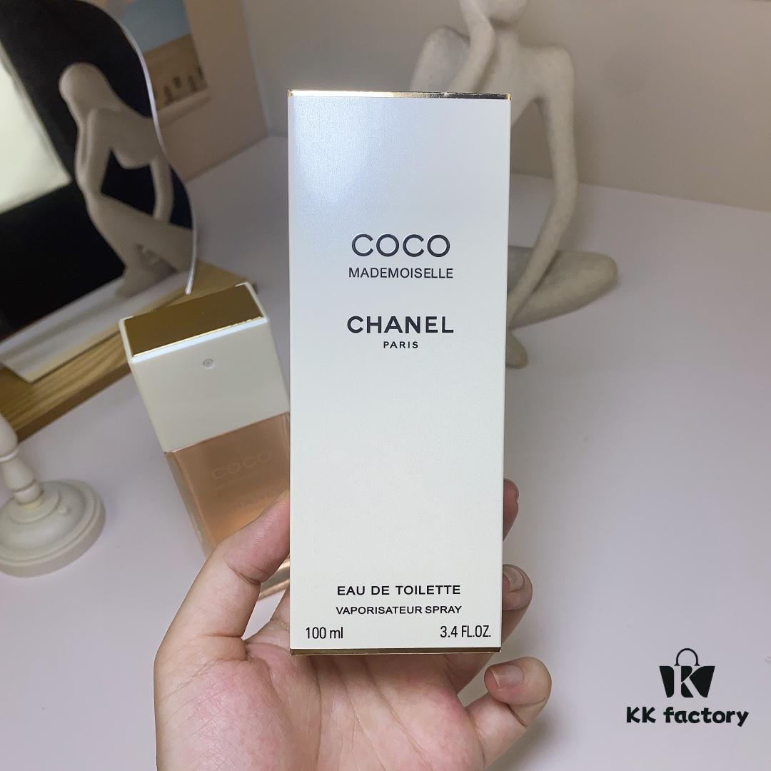 Chanel COCO Mademoiselle Eau de Toilette for Women 100ml