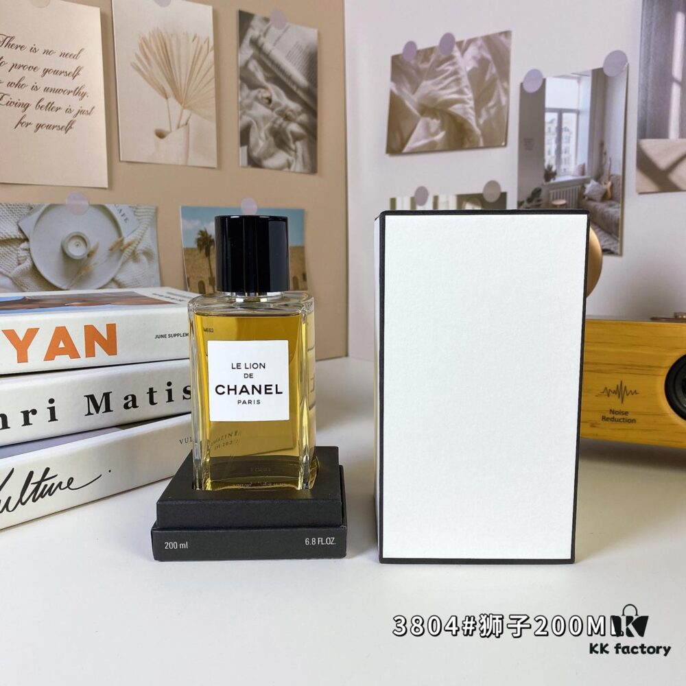 3804# Lion 200ml Chanel Les Exclusifs Collection - Chanel Le Lion de Chanel, 2020