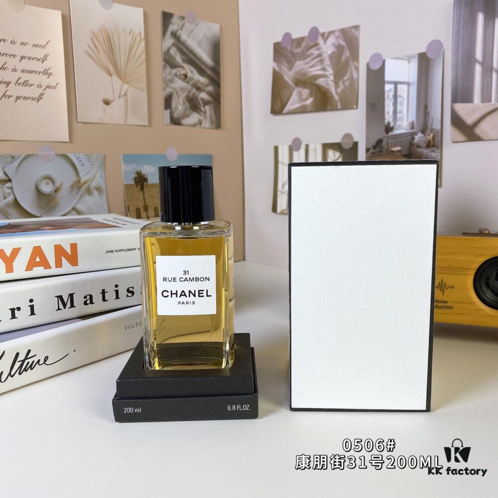 Chanel Les Exclusifs de Chanel 31 Rue Cambon, 200ml