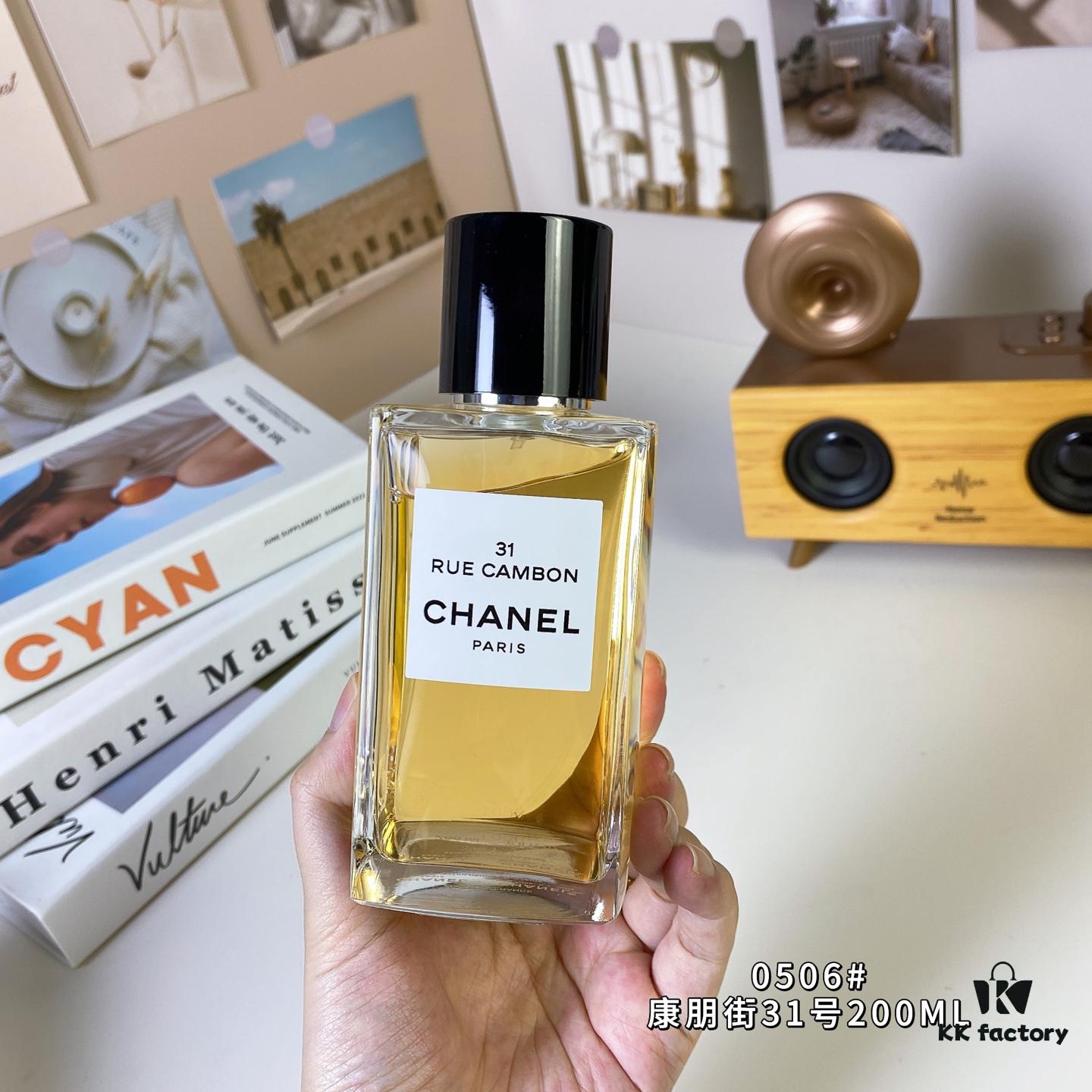 Chanel Les Exclusifs de Chanel 31 Rue Cambon, 200ml