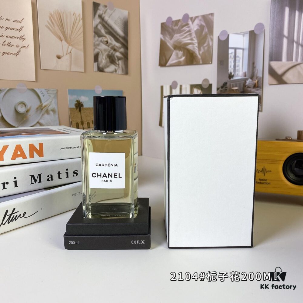 Chanel Gardenia 200ml