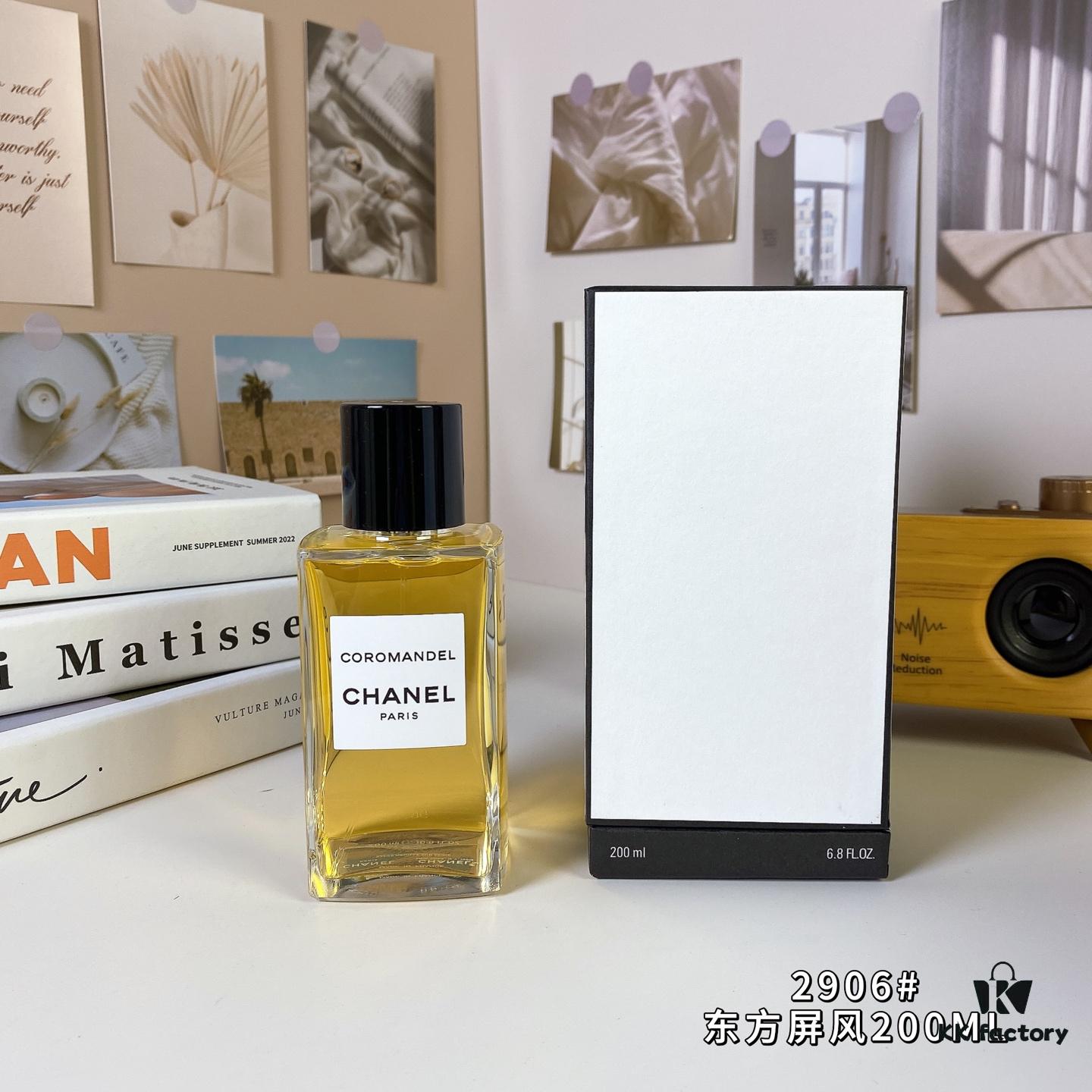Chanel Coromandel, 2016 - Chanel Les Exclusifs de Chanel Fragrance 75ml