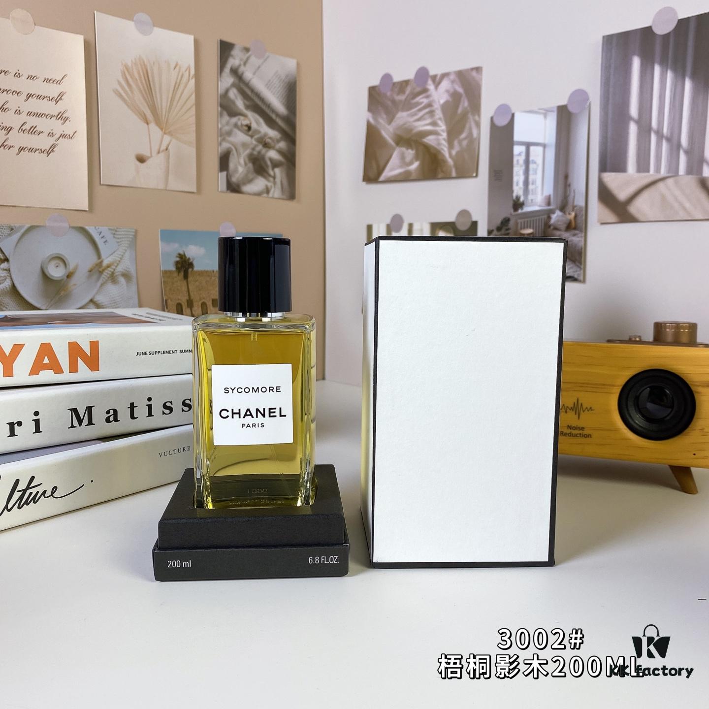 65 3002# Paulownia Shadow Wood Perfume 200ml