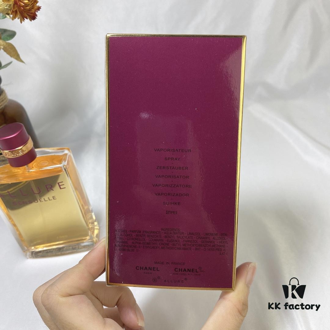 Chanel Allure Feminine Eau de Toilette 100ml