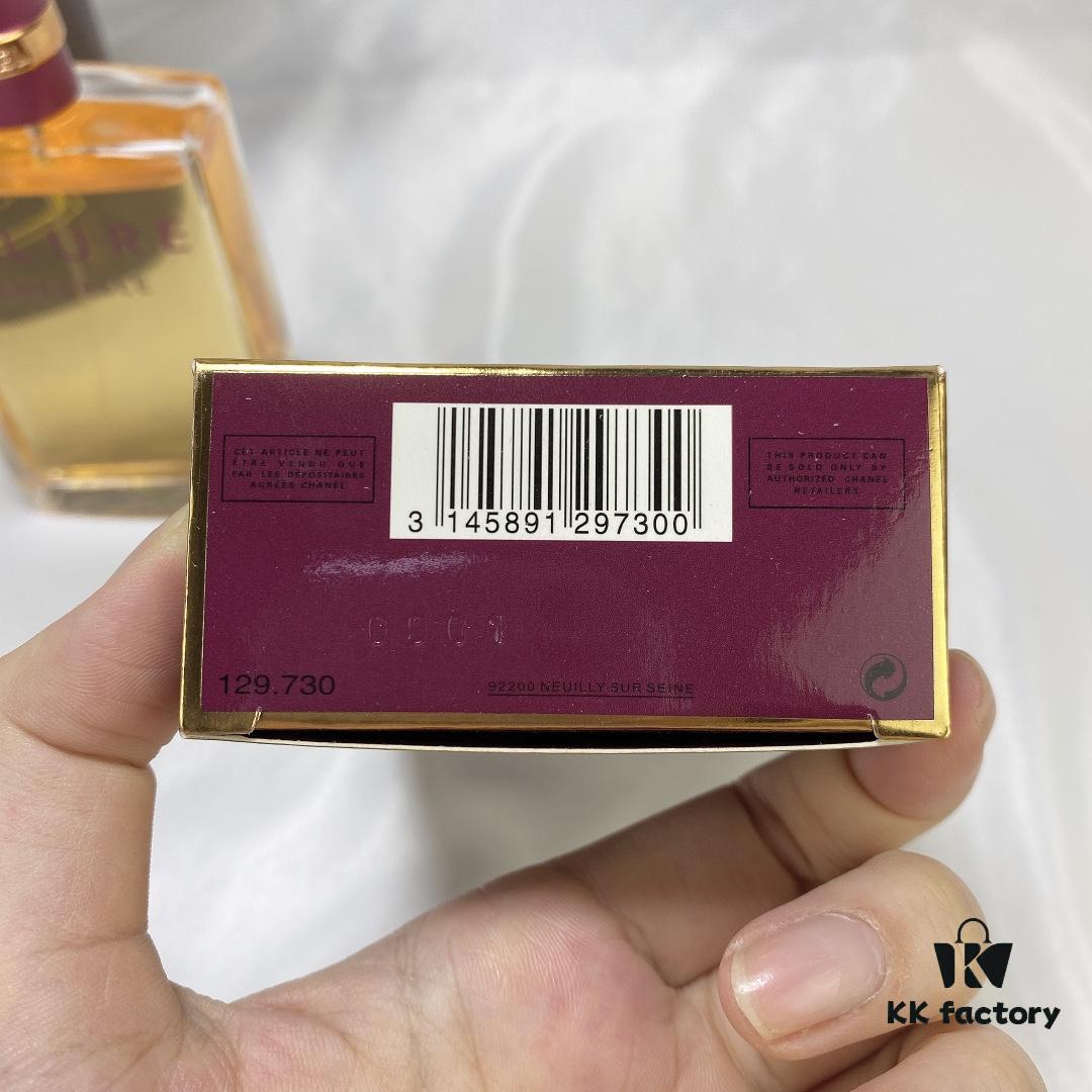 Chanel Allure Feminine Eau de Toilette 100ml