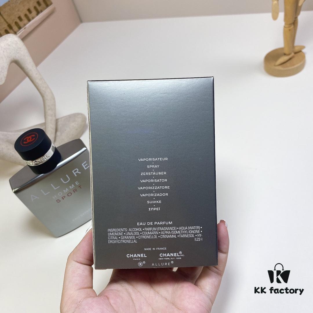 Chanel Allure Homme Sport Extreme 100ml