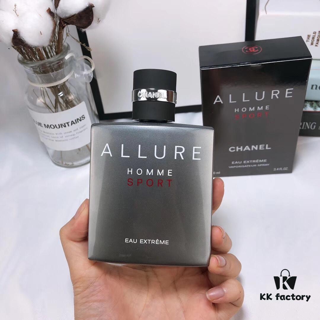 Chanel Men's Extreme Sport Fragrance 100ml