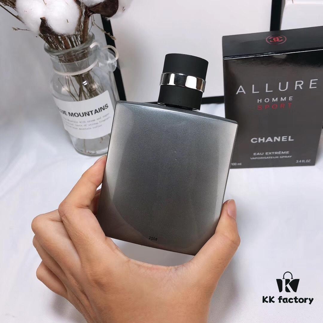 Chanel Men's Extreme Sport Fragrance 100ml