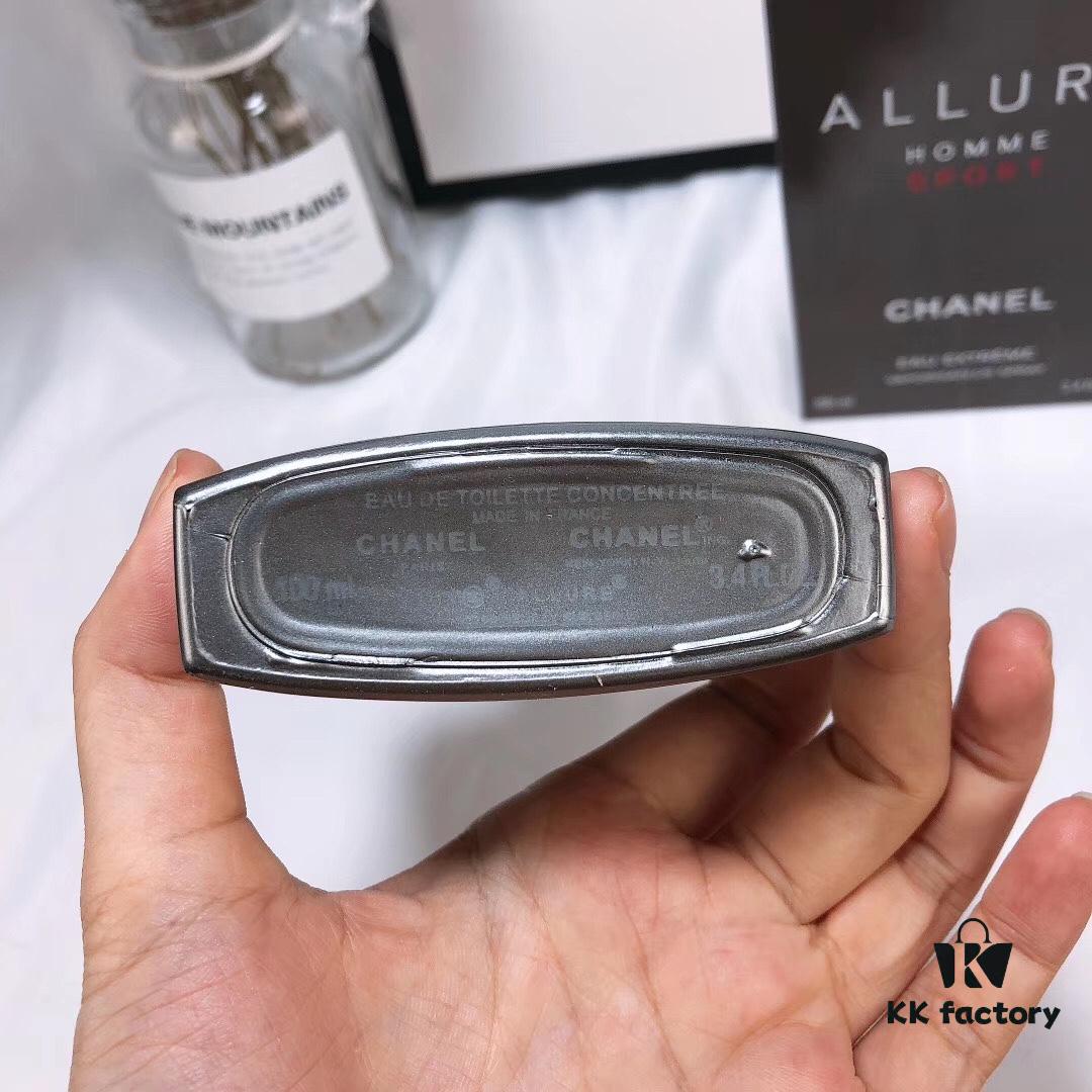 Chanel Men's Extreme Sport Fragrance 100ml