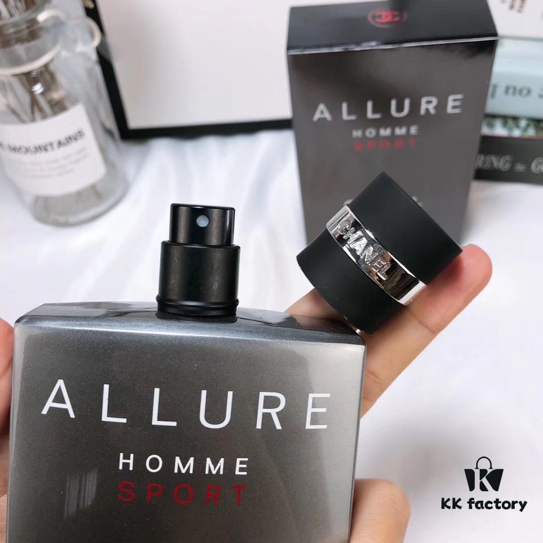 Chanel Men's Extreme Sport Fragrance 100ml