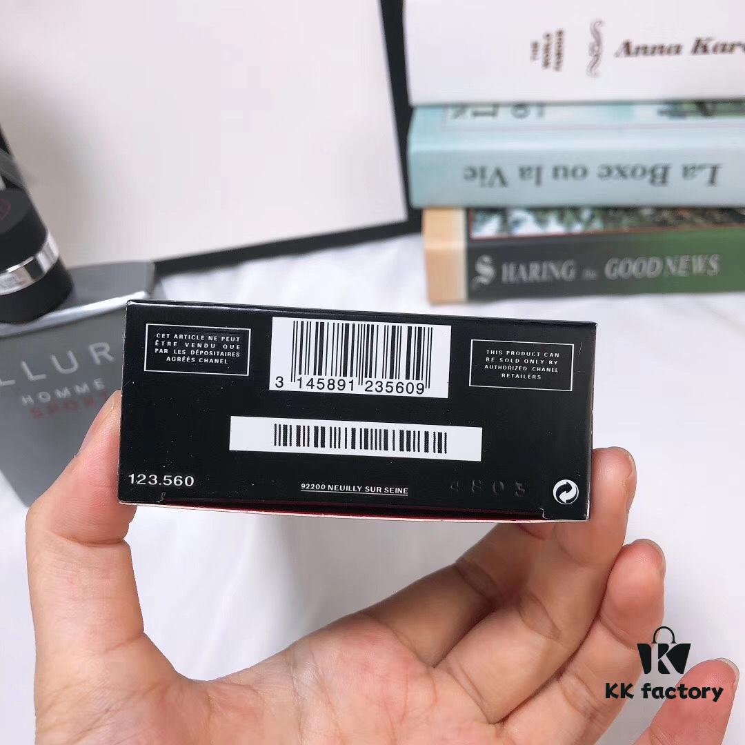 Chanel Men's Extreme Sport Fragrance 100ml