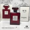 Chanel Counter Exclusive Limited Edition Red Bottle N°5 Eau de Toilette 100ML