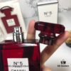 Chanel Counter Exclusive Limited Edition Red Bottle N°5 Eau de Toilette 100ML
