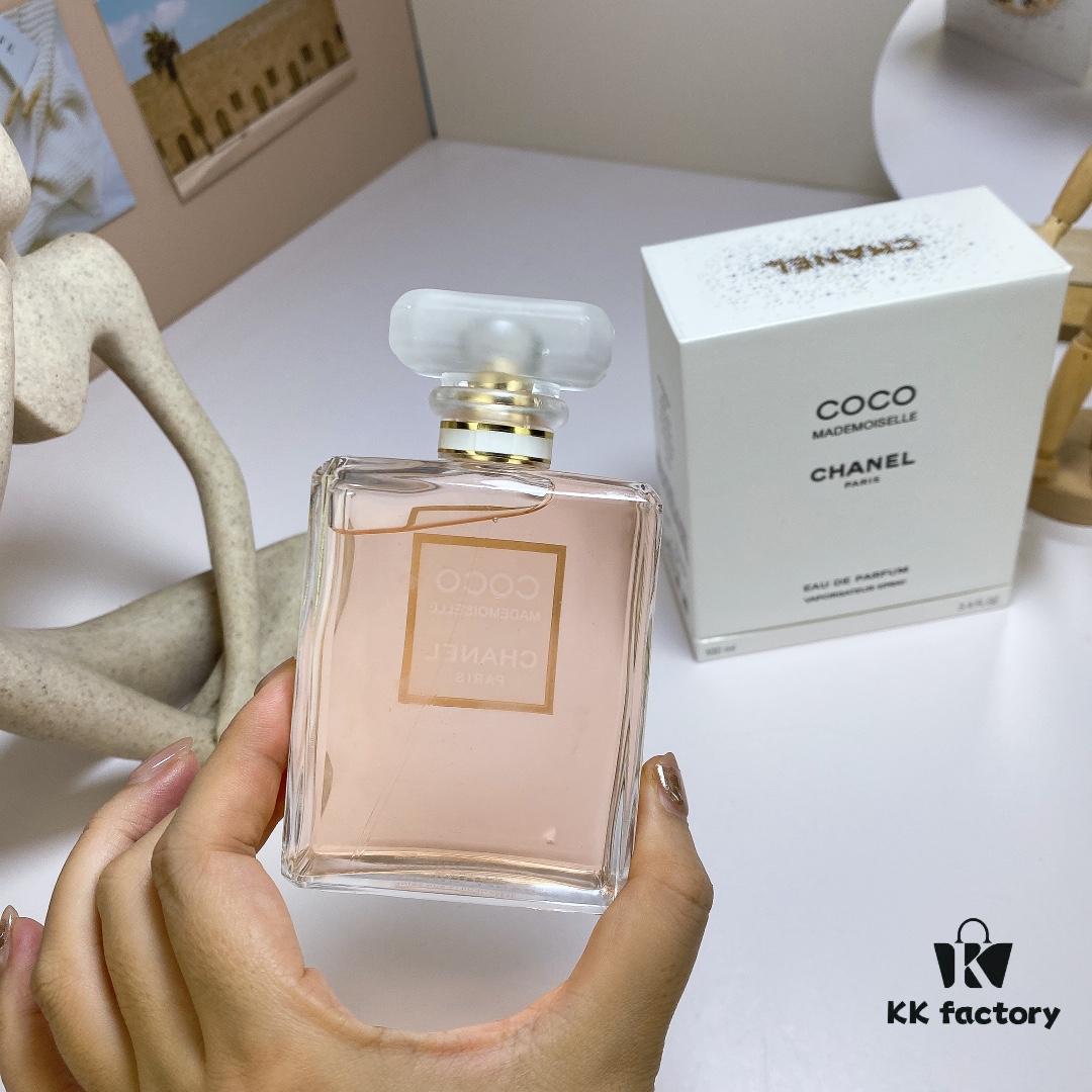 Chanel Coco Mademoiselle Eau de Parfum 100ml in Wooden Gift Box