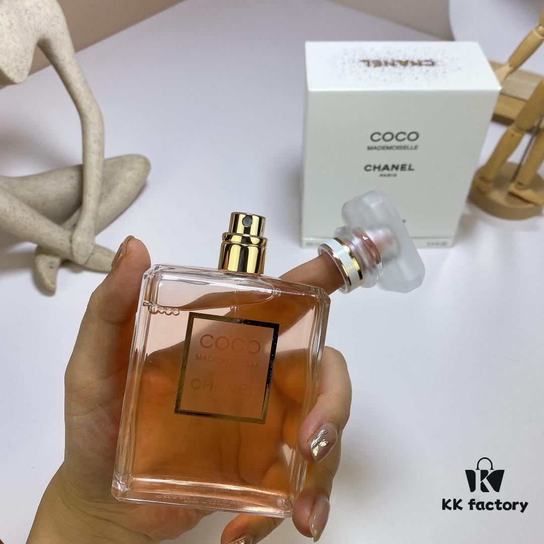 Chanel Coco Mademoiselle Eau de Parfum 100ml in Wooden Gift Box