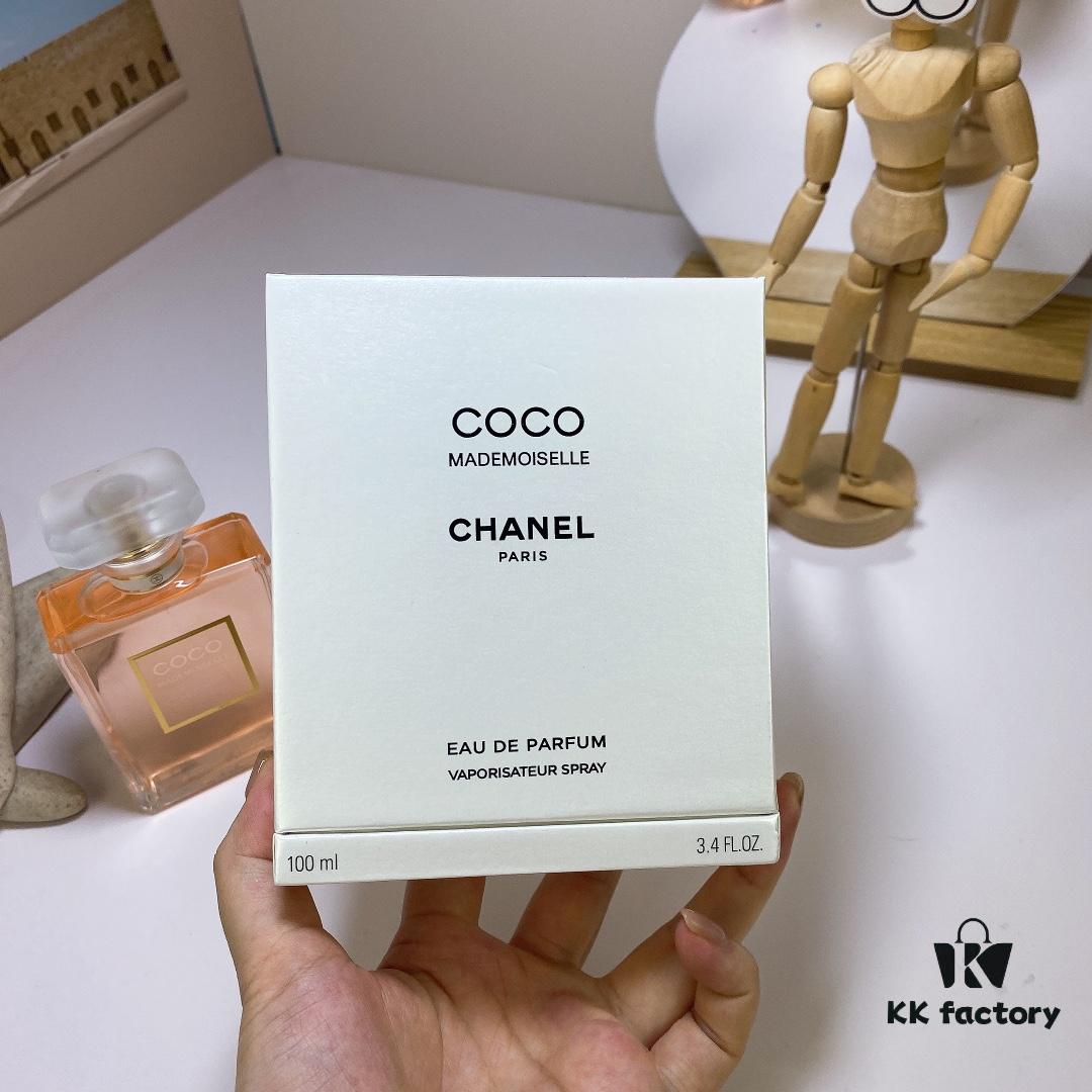 Chanel Coco Mademoiselle Eau de Parfum 100ml in Wooden Gift Box