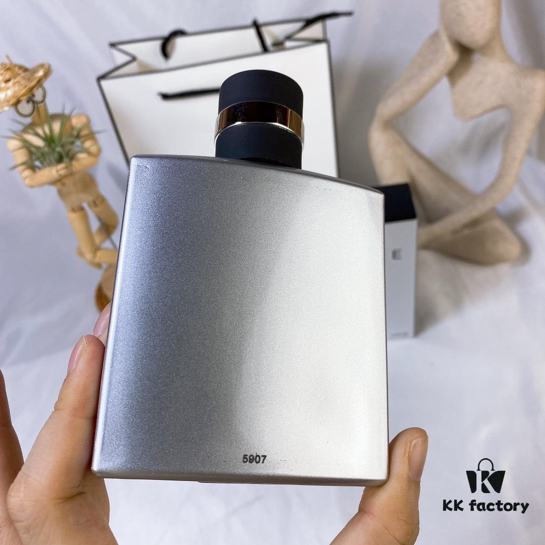 Chanel Allure Homme Sport Men's Eau de Toilette 100ml - Silver Fresh Oriental Fragrance