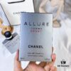 Chanel Allure Homme Sport Men's Eau de Toilette 100ml - Silver Fresh Oriental Fragrance