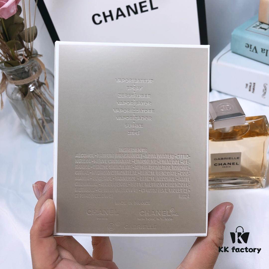 Chanel Gabrielle Women's Fragrance 100ml