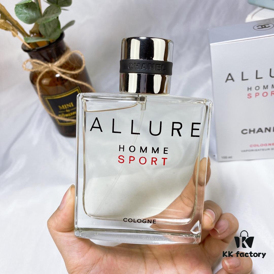 Chanel Allure Homme Sport Eau Extreme Men's Perfume 100ml