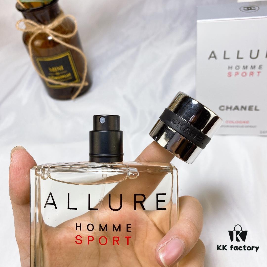 Chanel Allure Homme Sport Eau Extreme Men's Perfume 100ml
