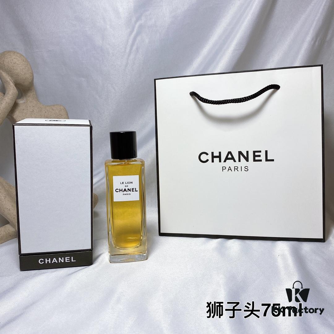 Chanel Chanel Les Exclusifs Collection Perfume 75ml Lion Head