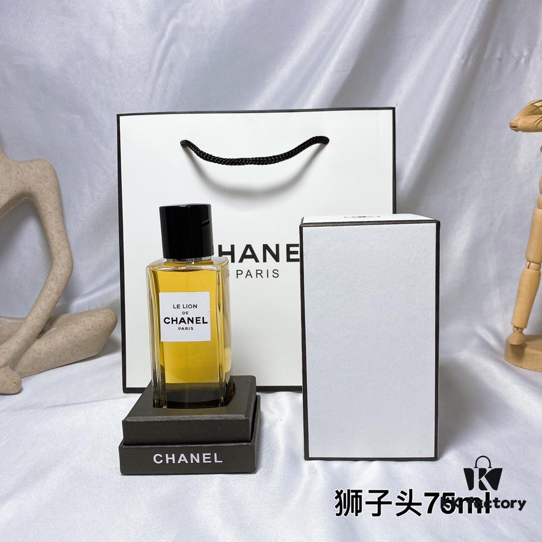Chanel Chanel Les Exclusifs Collection Perfume 75ml Lion Head