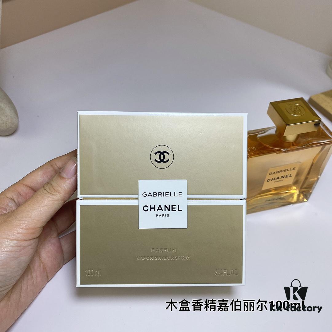 Chanel Gabrielle Collection Concentrated Perfume in Wooden Box 100ml for Women