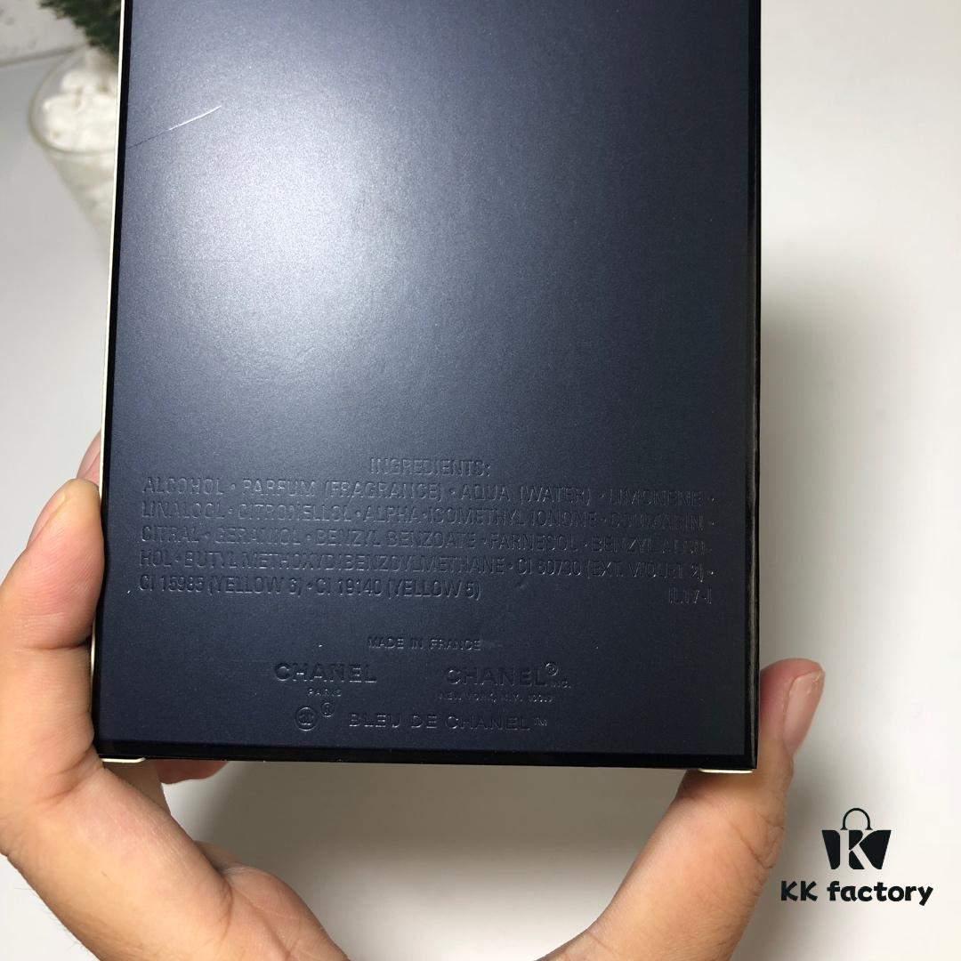 Chanel Bleu de Chanel Parfum 100ml