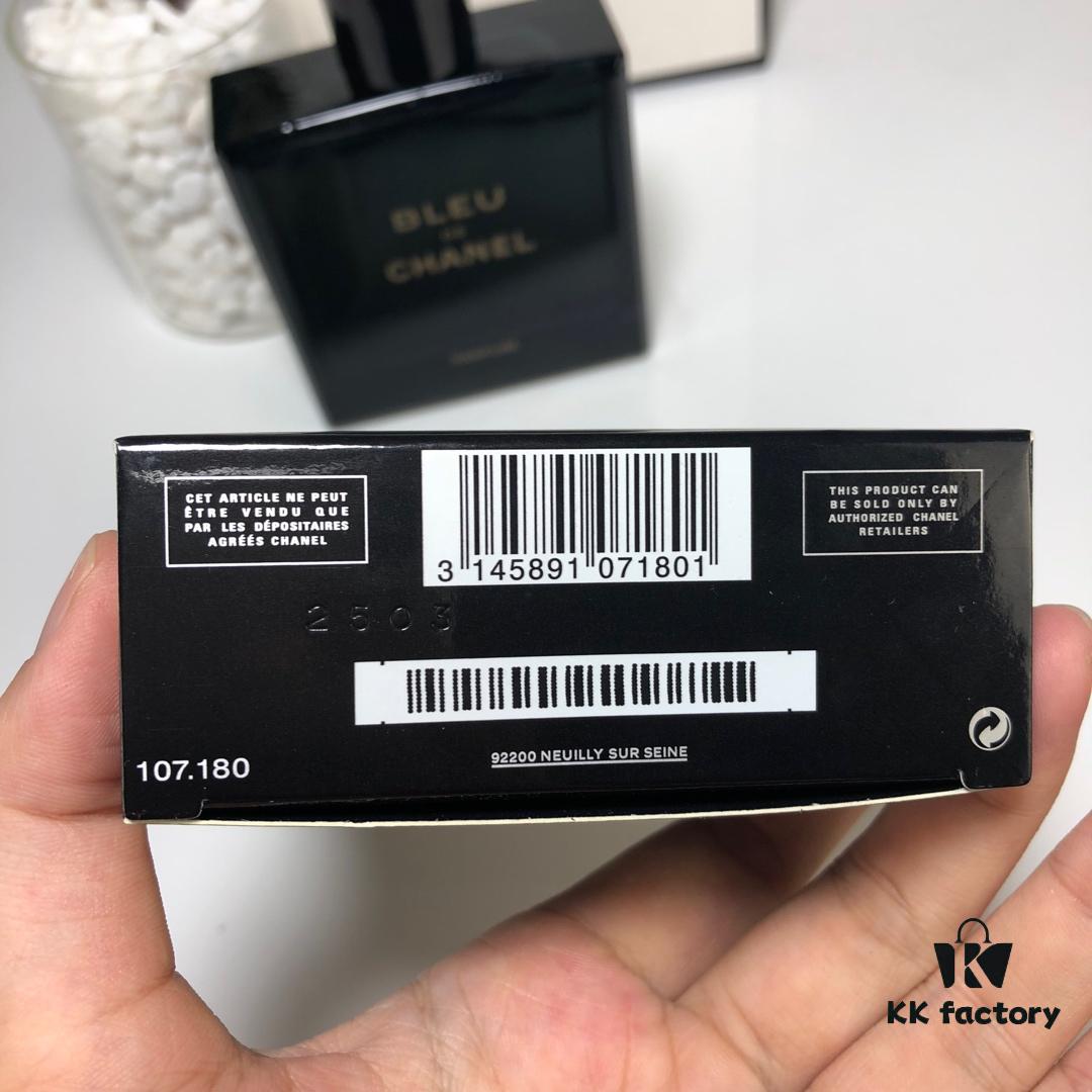 Chanel Bleu de Chanel Parfum 100ml