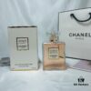 Chanel Coco Mademoiselle Intense Eau de Parfum Spray for Women, 100ml, Fresh Oriental Fragrance, 2018 New Arrival
