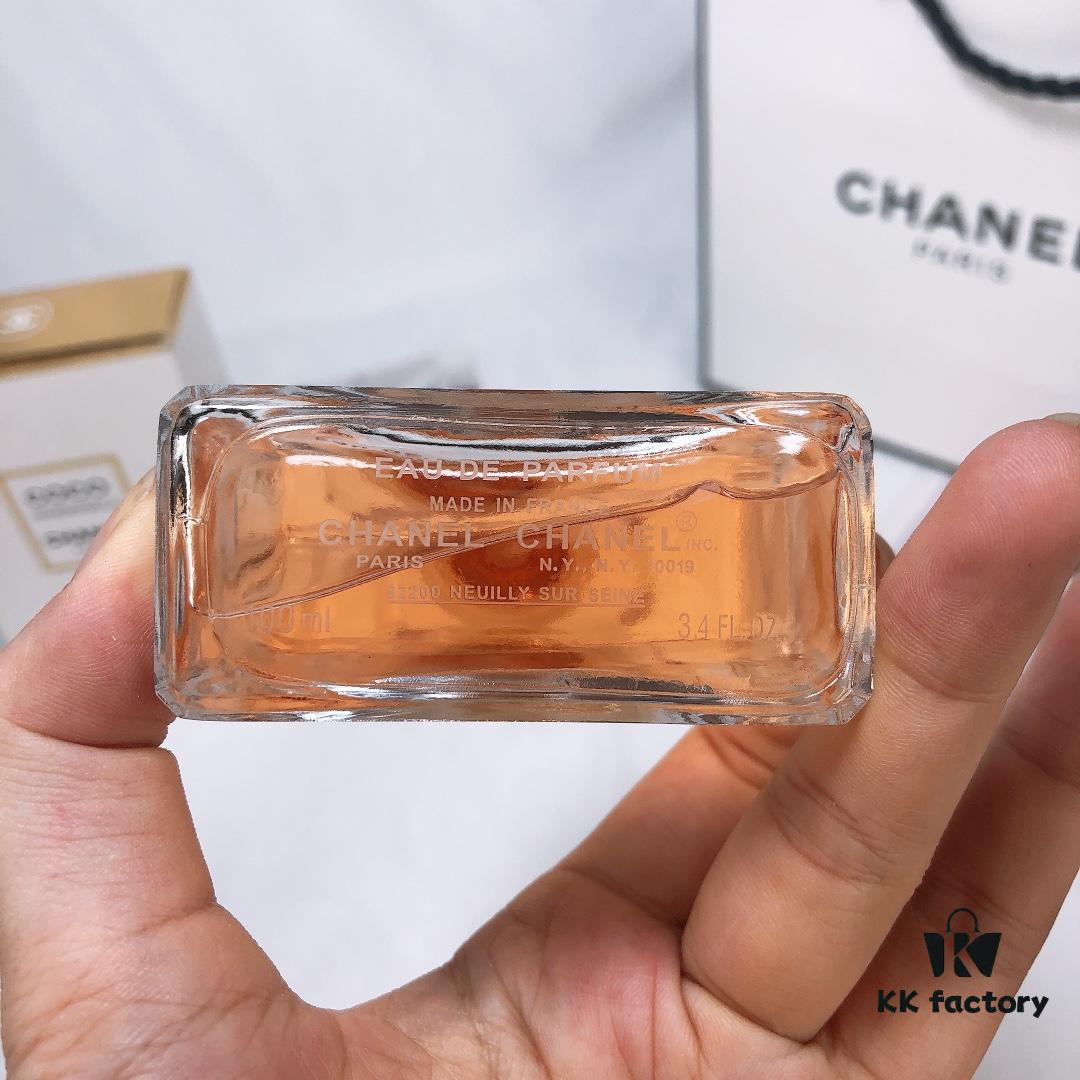 Chanel Coco Mademoiselle Intense Eau de Parfum Spray for Women, 100ml, Fresh Oriental Fragrance, 2018 New Arrival