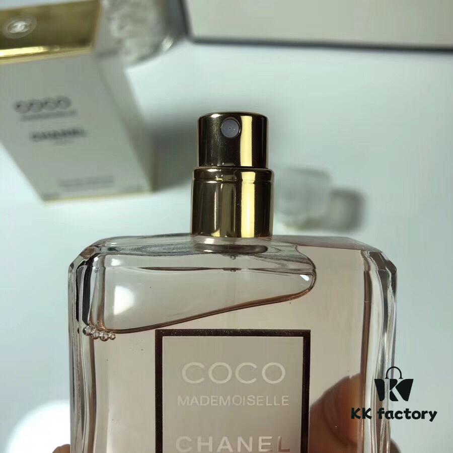 Chanel COCO Mademoiselle Eau de Toilette Perfume for Women, 100ml