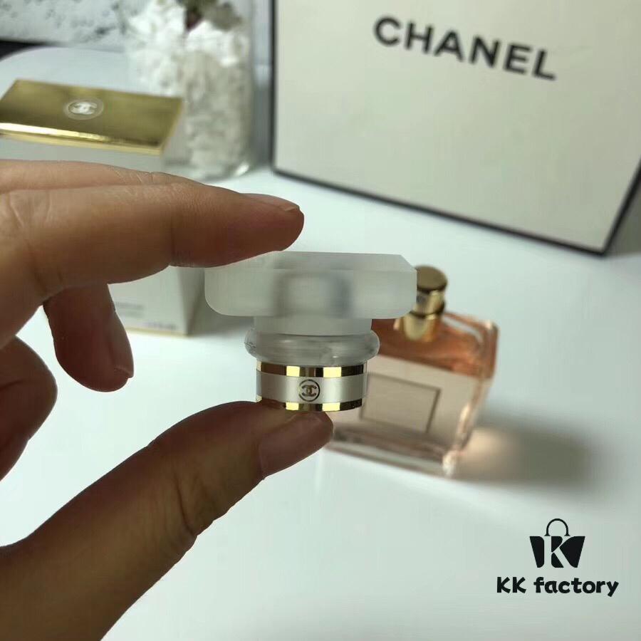 Chanel COCO Mademoiselle Eau de Toilette Perfume for Women, 100ml